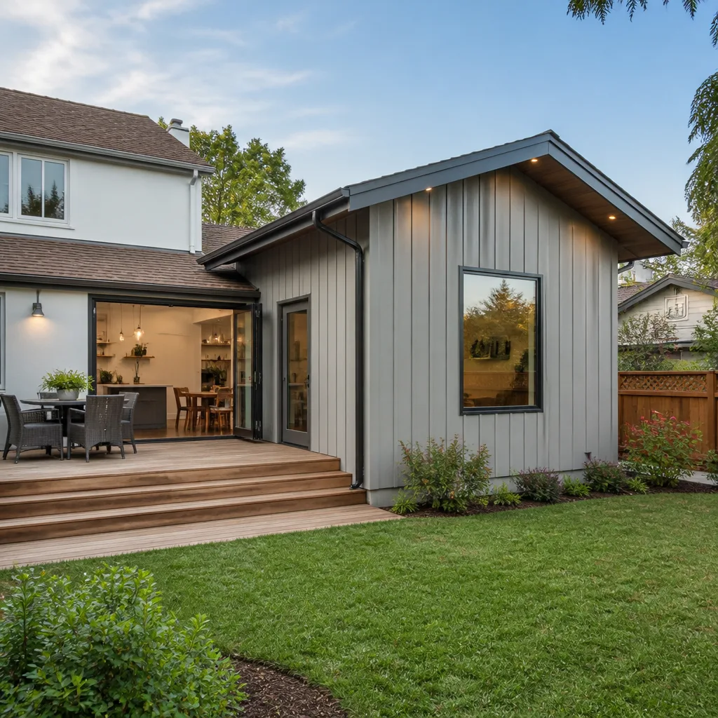 Home additions & ADU