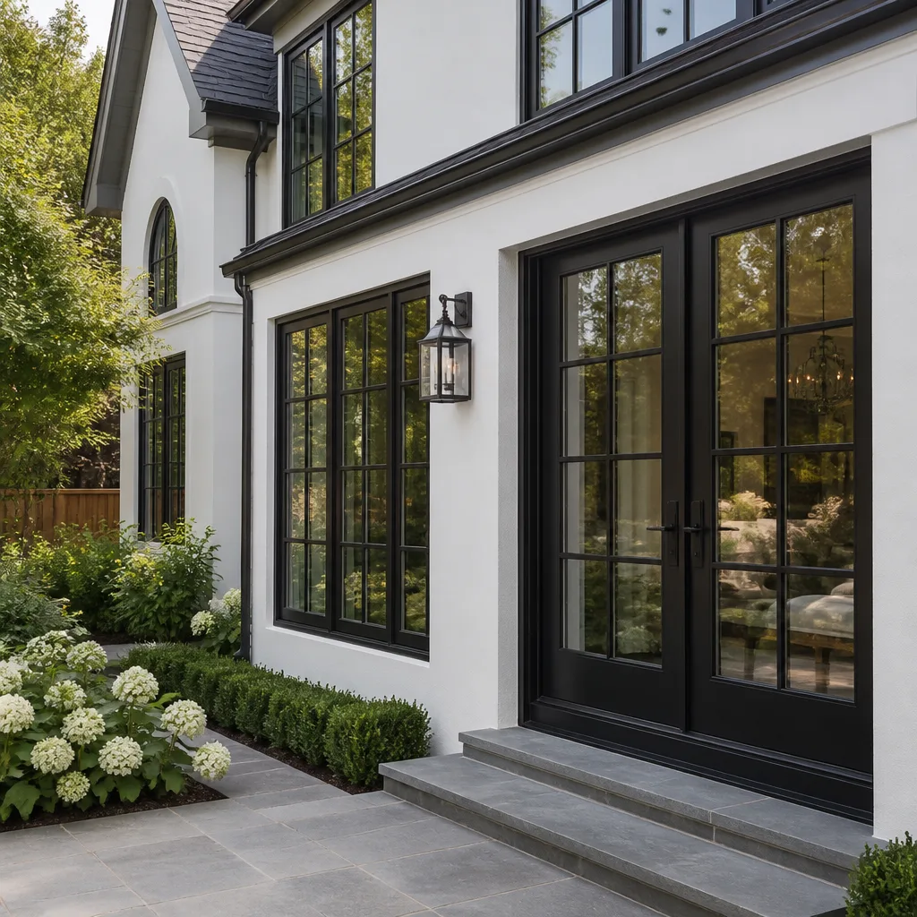 Windows & doors